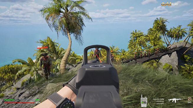 Pirate Platoon