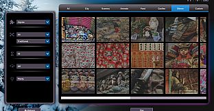 Let's Play Jigsaw Puzzles: Japan
