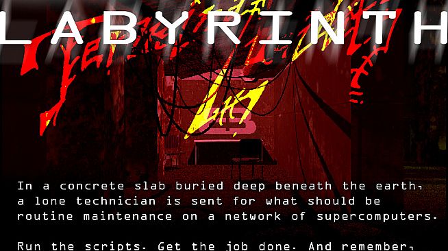 Terminal Lucidity - Donation + Game Manual (Digital Artbook)