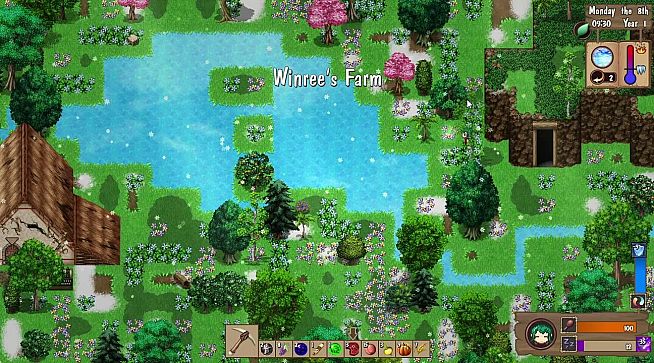 De'Vine: Heavenly Acres