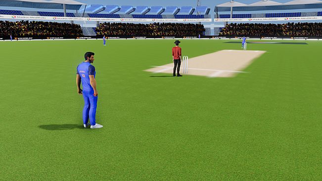 VRiczat - The Virtual Reality Cricket Game