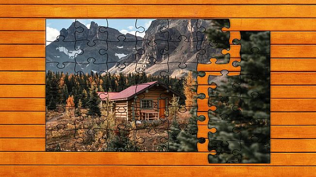 Timber Trails Alpine Puzzle - Expansion Pack 3