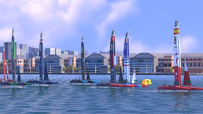 Hydrofoil Generation