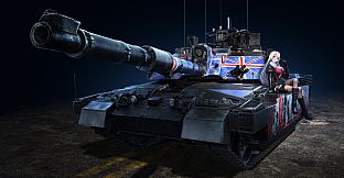 War Thunder - Senrai Maidens: Emily Bundle