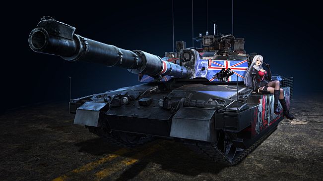 War Thunder - Senrai Maidens: Emily Bundle