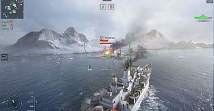 Force of Warships: Battleship Games