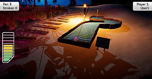3D MiniGolf - Makeover-Edition