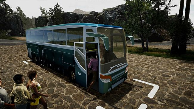 Beach Club Simulator