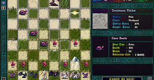 Unending War: Grand-Strategy Chess