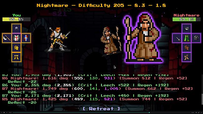 Epic Idle Quest II