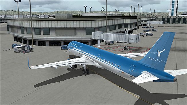 FSX Steam Edition: Airbus A320/A321 Add-On