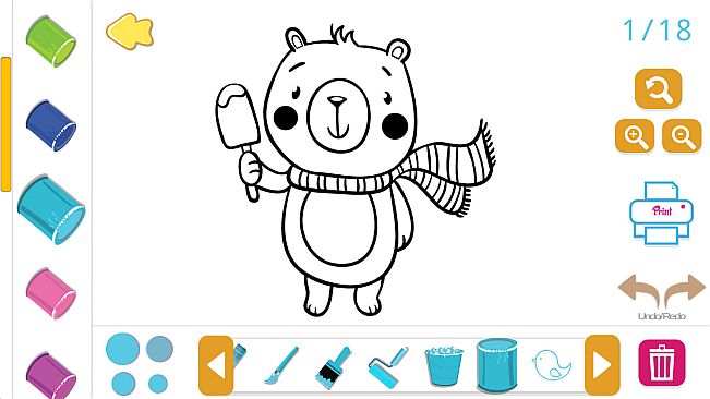 Drawing & Coloring
