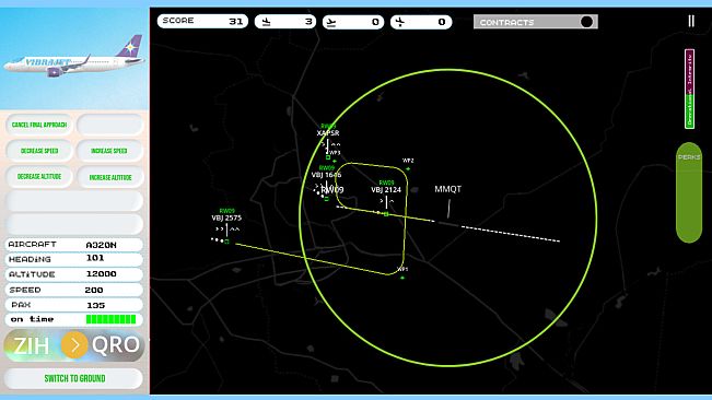 Airspace Master