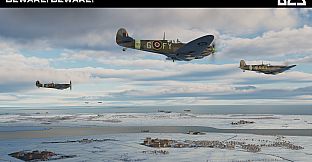DCS: Spitfire Beware! Beware! Campaign