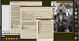 Fantasy Grounds - C&C: Of Gods and Monsters