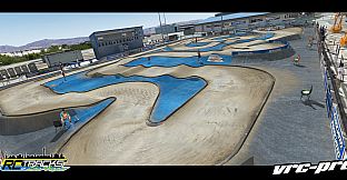VRC PRO off-road track: LAS VEGAS