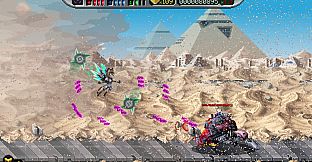 Project NEUNLEBEN Alpha Defence Force