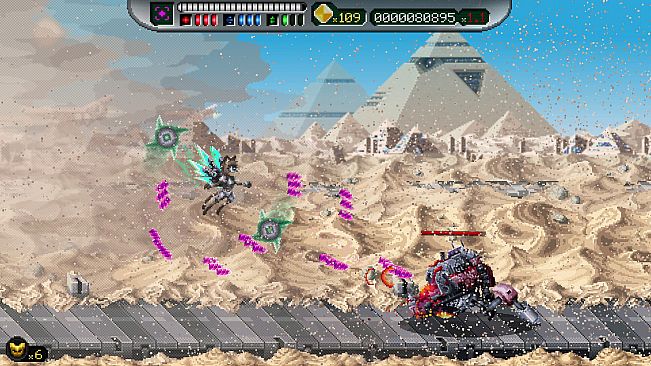 Project NEUNLEBEN Alpha Defence Force