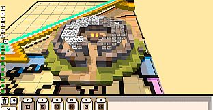 Coloring Voxels - Time Travel Pack