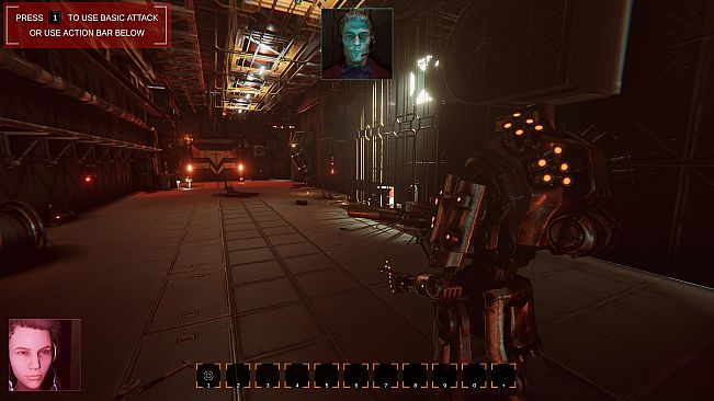 Neura Mechanicus:Prologue