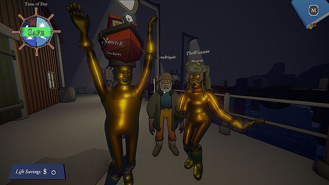 Dreadline: Net Quota - Supporter Pack