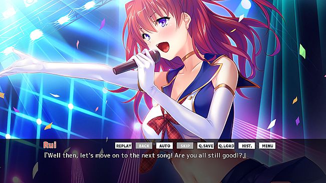 Tsundere Idol - 18+ Content