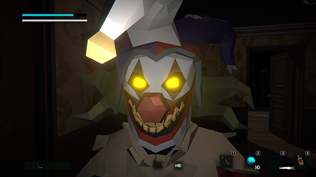 The Clownhouse