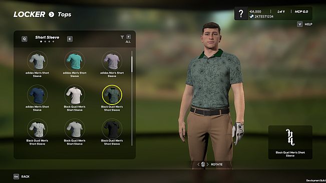 PGA TOUR 2K23 Ultimate Head Start Pack