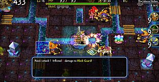 DragonFangZ - Extra Dungeon "The Inferno Hollow"