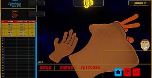 Rock Wager Scissors