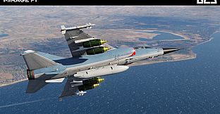 DCS: Mirage F1