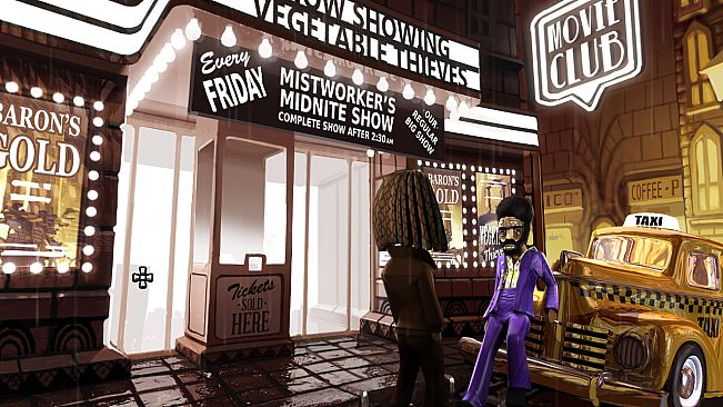 The Journey Down: Chapter Two