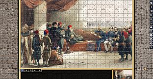 Pixel Puzzles Illustrations & Anime - Jigsaw Pack: Egypt