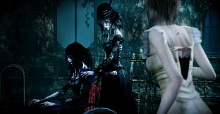 FATAL FRAME: Mask of the Lunar Eclipse