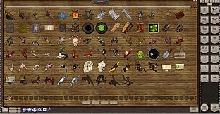 Fantasy Grounds - Ddraig Goch's Samhain Undead Pack 2 (Token Pack)