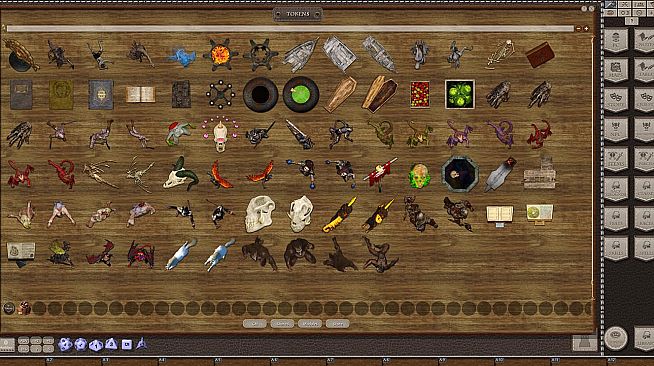 Fantasy Grounds - Ddraig Goch's Samhain Undead Pack 2 (Token Pack)