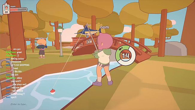 On-Together: Virtual Co-Working