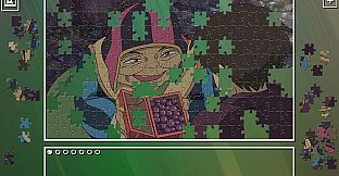 Super Jigsaw Puzzle: Generations - Anime Puzzles 3