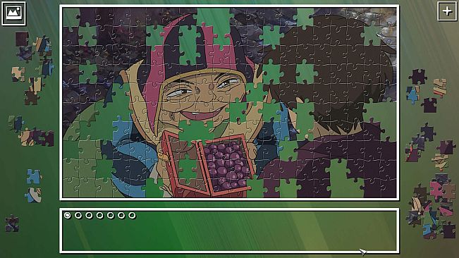 Super Jigsaw Puzzle: Generations - Anime Puzzles 3