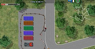 Ultimate Rally 2D