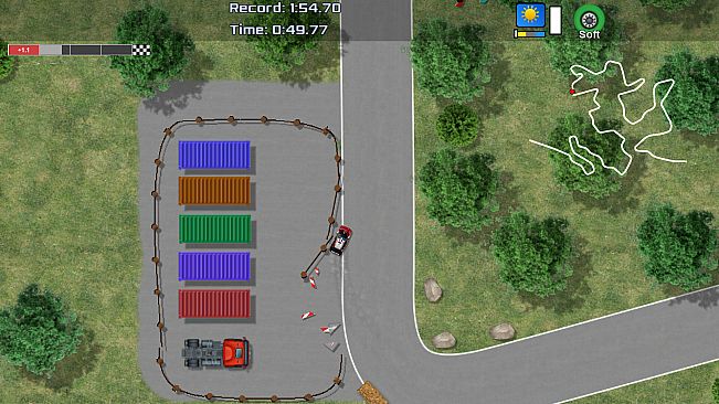 Ultimate Rally 2D