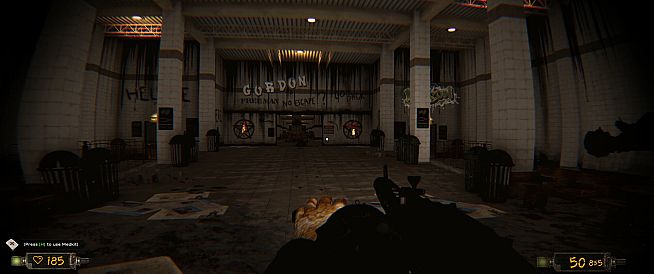 Forgotten Bunker 1939