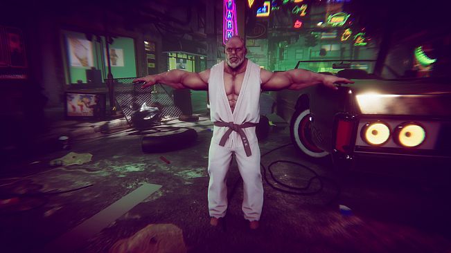 Fighters for Clip maker