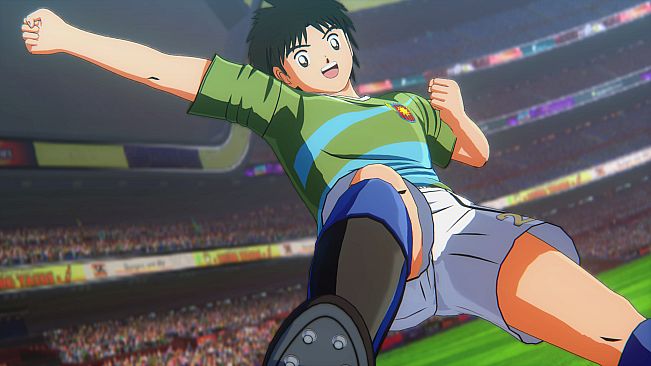 Captain Tsubasa: Rise of New Champions Character Pass
