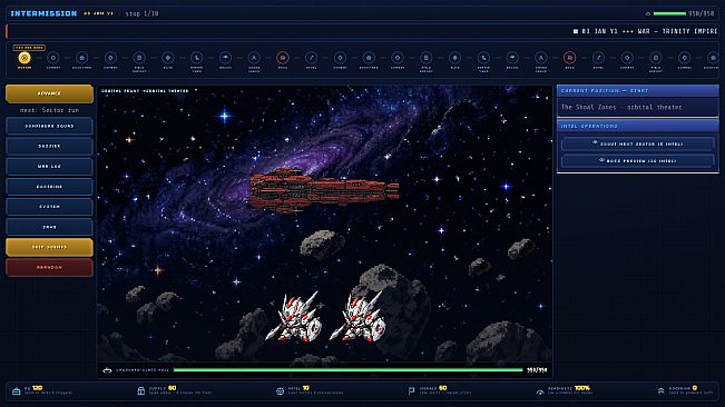 Bravemech: The Century War