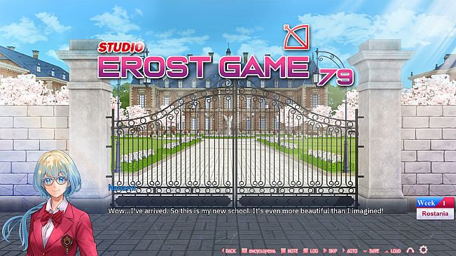 Tale of REN ~ [Searching for HEART droplets] ~