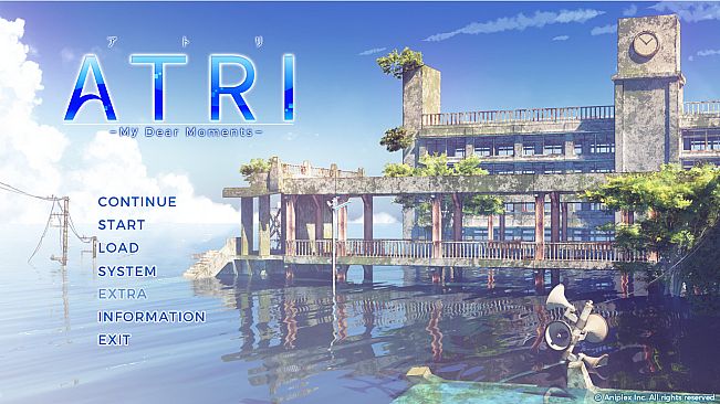 ATRI -My Dear Moments-