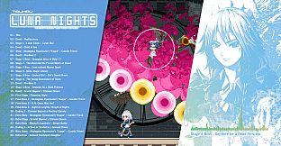 Touhou Luna Nights - Original Soundtrack