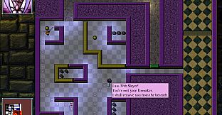 DROD: Journey to Rooted Hold