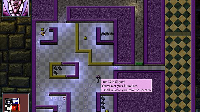 DROD: Journey to Rooted Hold